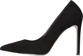 NCUB Zwart - Dames - Pumps - Zwart - 40 EU - Leer - Schoenen