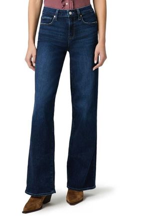 Paige Tatum Wide Leg Jeans in Cambre at Nordstrom, Size 25