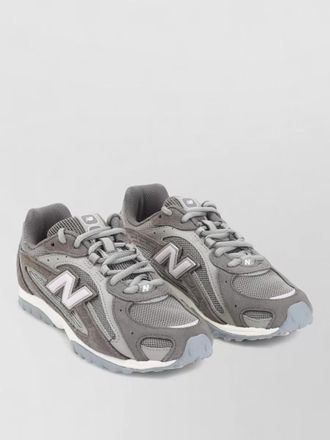 New Balance 204l sneakers mesh panels rubber sole