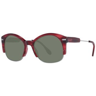 Serengeti Eyewear Acetate & Metal Sunglasses