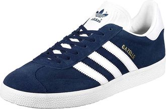 adidas Originals adidas Mens Vl Court 2.0 Gymnastics Shoe, Blue Navy Conavy White Goldmt, UK 8.5