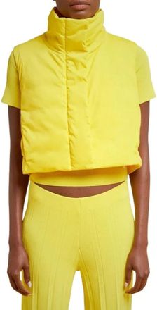 Liviana Conti Dames, Jassen, Geel, Maat: S