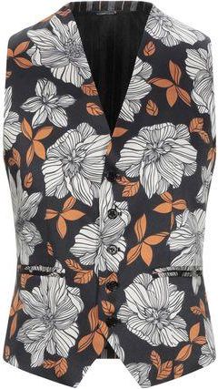 Daniele Alessandrini SUITS and CO-ORDS - Waistcoats sur YOOX.COM