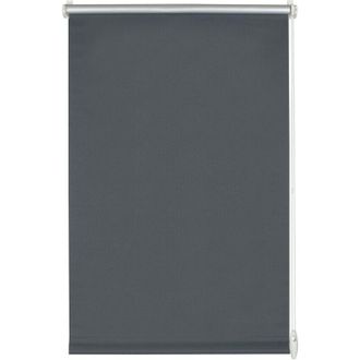 Gardinia Easyfix Tenda a rullo termica, Fissaggio a incastro o con adesivo, Altamente riflettente, Risparmio energetico, Opaco, Incl. materiale di montaggio