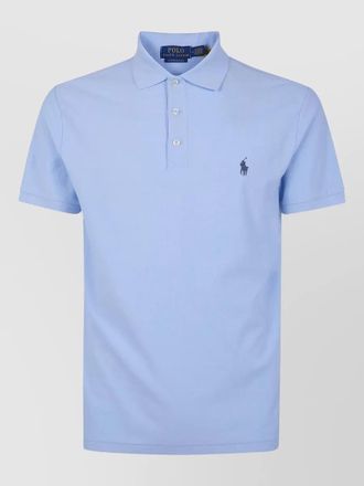 Polo Ralph Lauren short sleeve polo shirt collar style