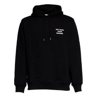 Dr&ocirc;le de Monsieur Hoodies, male, Black, Size: 2XL Le Hoodie Slogan