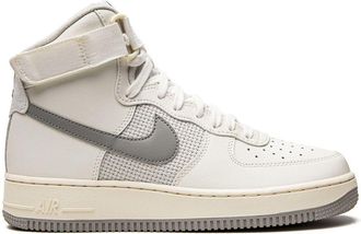 Nike Air Force 1 High 07 LV8 Sail sneakers - unisex - Leather/Rubber/Fabric - 14 - Neutrals