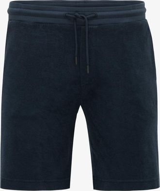 Genti Organic Cotton Short | Donkerblauw