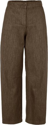 Bomboogie Mujer, Pantalones, Marr&oacute;n, Talla: S