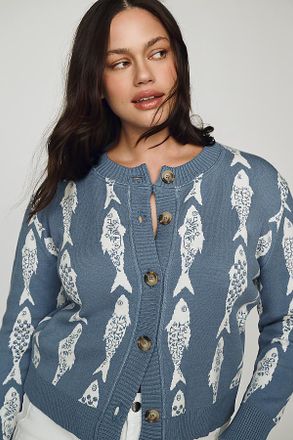Never Fully Dressed Marina Hollie Cardigan