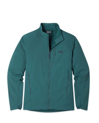 Stio | Mens Dawner Jacket, Size Extra Large in Boundless