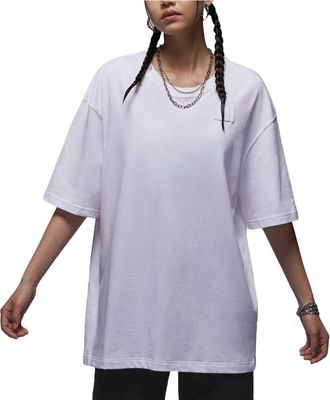 Nike Jordan (WMNS) Air Jordan Essentials Oversized T-shirt Asia Sizing White HM4373-100