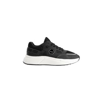 BALR. Balr., Heren, Schoenen, Zwart, Maat: 41 EU Leer