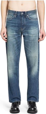 Sunflower Loose Jeans - Heren - Regular Fit Jeans - Blauw - W29 - Katoen - Jeans