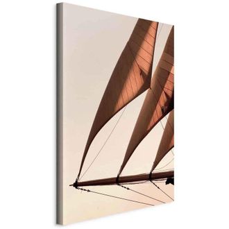 OEM Cuadro - Viento Marino (1 Parte) Vertical