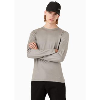 Emporio Armani Heren Emporio Armani T-shirt in Grijs
