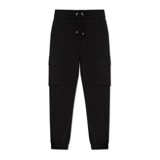 Balmain Hombre, Pantalones, Negro, Talla: S