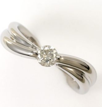 C&A Platinum Platinum 1000 Band Ring (Pre-Owned)