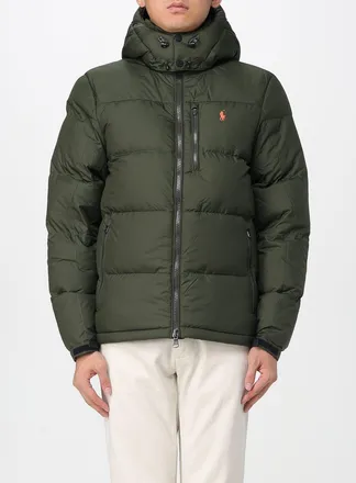 Polo Ralph Lauren Jacket POLO RALPH LAUREN Men color Green
