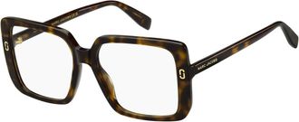 Marc Jacobs MJ 1124 Zonnebril - Dames - Accessoires - Bruin - Maat: 54 MM
