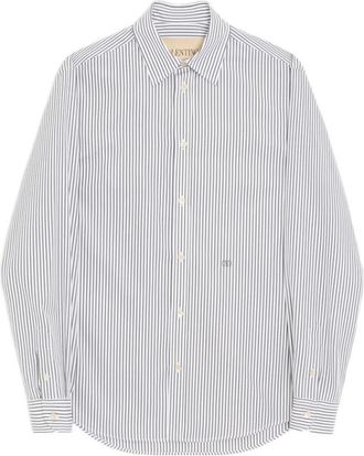 Valentino Garavani Heren, Overhemden, Veelkleurig, Maat: XL