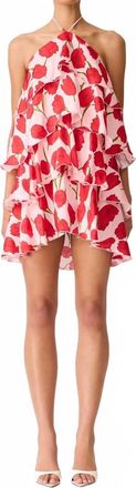 Elliatt Melia Mini Dress In Floral