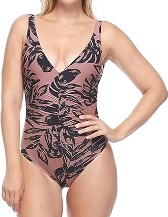 Skye Sulawesi Jennifer One-Piece Bikini In Black