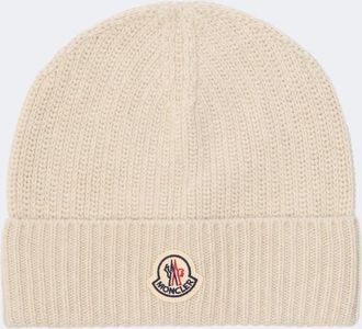 Moncler Berretto in lana e cashmere
