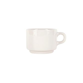 Tuxton Columbia Latte Mug 12oz, 24 Pieces