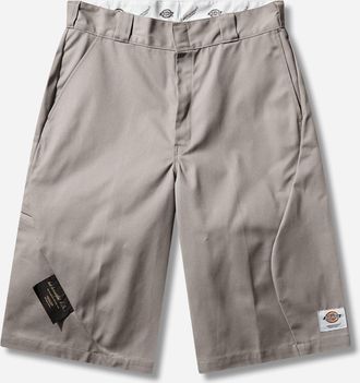 Undercover Men s Dickies Shorts Light Gray