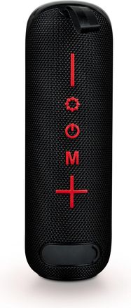 Bigben Altavoz Luminoso Inal&aacute;mbrico De 180&deg; Partybttubebk