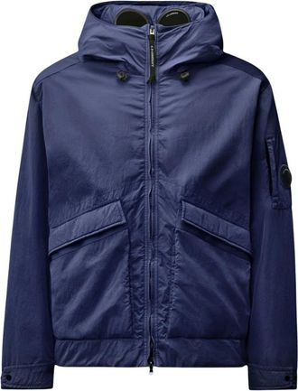 C.P. Company Hombre, Chaquetas, Azul, Talla: XL
