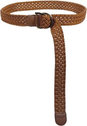 Gavazzeni Stijlvolle Riem Mikonos - Dames - Riemen - Bruin - ONE Size - Accessoires