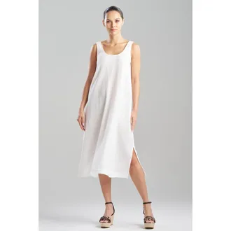 Natori Onsen Gown in White at Nordstrom, Size Medium