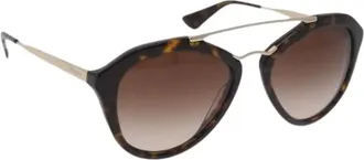 Prada Occhiali da sole vintage Pre-owned - - Pre-owned - Donna - Marrone - ONE SIZE