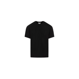 Alexander McQueen Heren, Tops, Zwart, Maat: 2XL