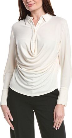 Kenneth Cole Drape Top