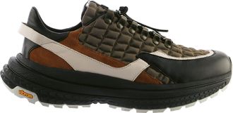 H&ouml;gl Multicolor Zac Textile Wedge Sneakers
