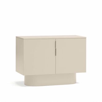 Teulat Cómoda 2 puertas arena