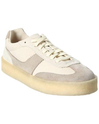 Clarks Tor 80 Leather Sneaker