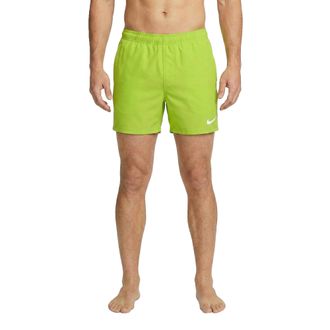 Nike Heren geborduurd logo zwembroek Regular (Groen)