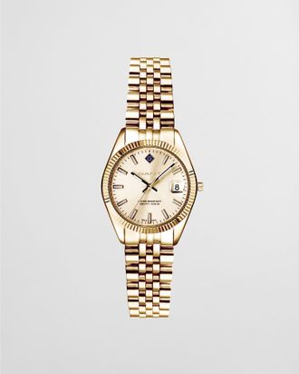GANT Women Sussex Mini Watch (ONE SIZE) GOLD