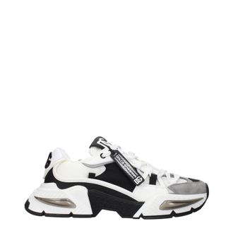 Dolce & Gabbana Sneakers Heren Zwart En Wit