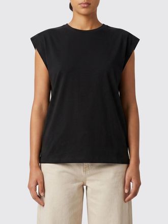 Thom Krom Top smanicato Thom Krom in misto cotone