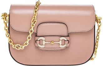 Gucci Horsebit 1955 Mini Leather Bag