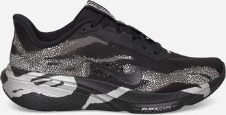 Nike Pegasus 42 Sneakers Black / Medium Ash / Metallic Silver