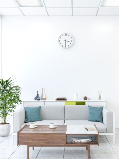 Come decorare un muro bianco? Tutte le idee per riempirlo con stile!