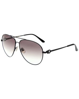 Ferragamo Ferragamo Mens 61mm Sunglasses