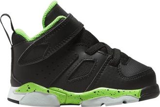 Nike Jordan Boys Flight Club 91 - Boys Toddler Basketball Shoes White/Black/Strike Green Size 10.0