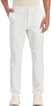 Members Only Mens Stretch Cotton Chino Pants in Off-White at Nordstrom, Size 36 X 34